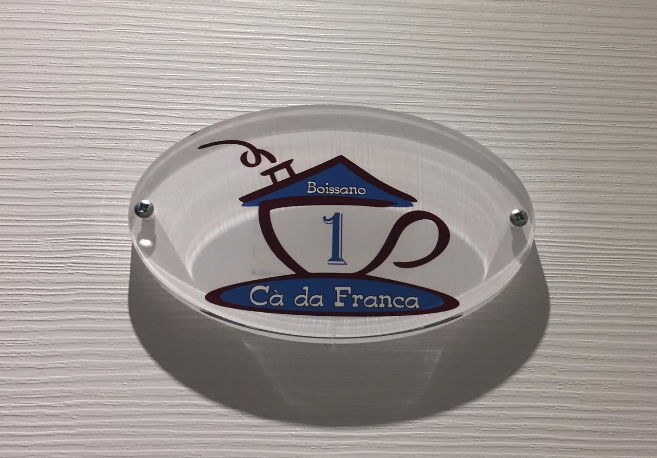 B&B Cà da Franca Toirano Exterior foto